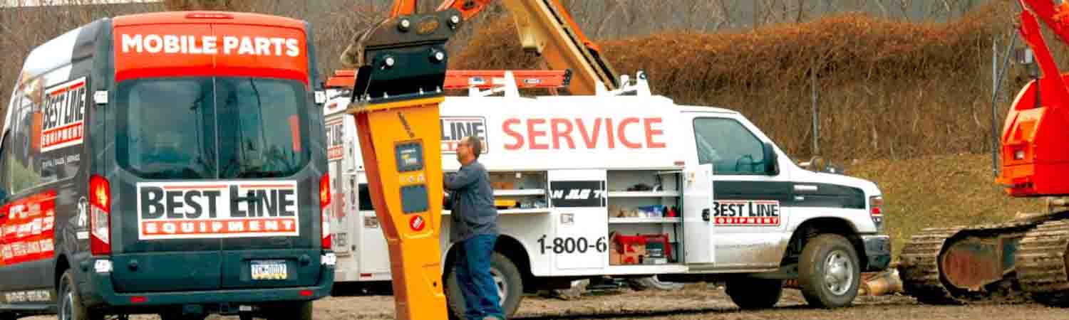 Best Line Equipment Service Capabilities