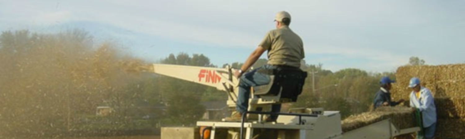 Straw Blowers
