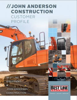 Best Line Equipment Case Studies