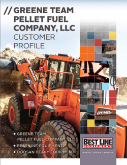 Best Line Equipment Case Studies