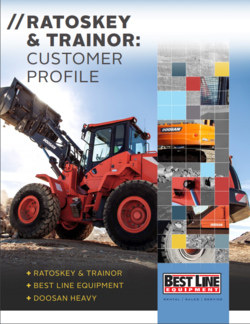 Best Line Equipment Case Studies