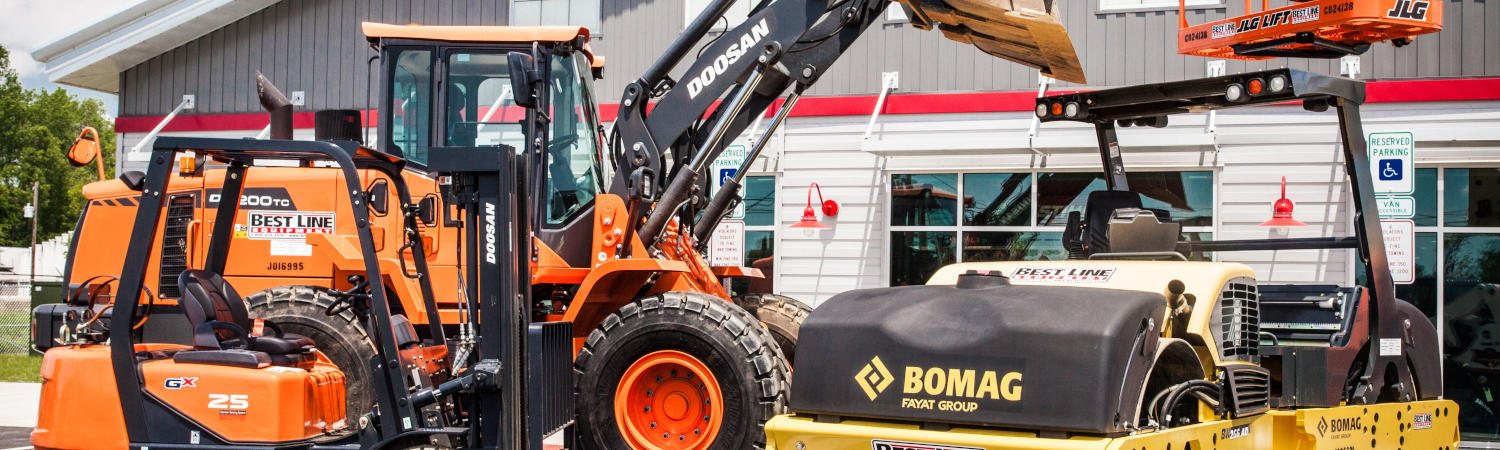 Best Line Equipment Construction