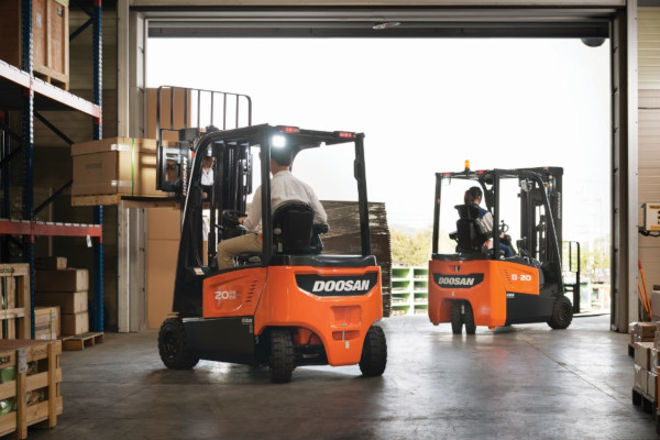 Warehousing