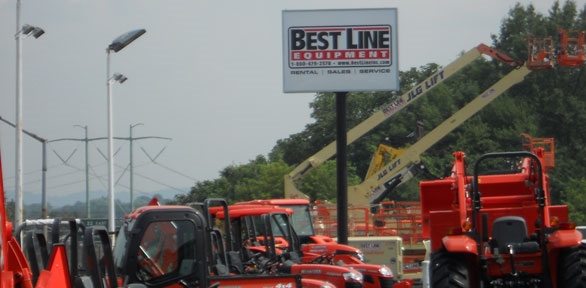 Best Line Equipment Hours