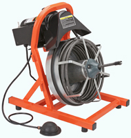 Drain Sewer Cleaning