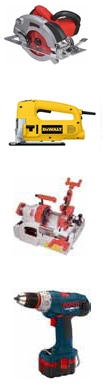 Electric Hand Tools