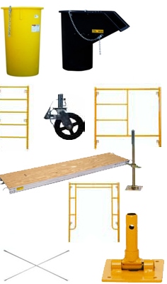 Scaffolding
