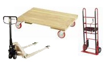 Jack Hoist Stands