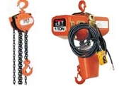 Jack Hoist Stands