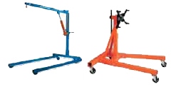 Jack Hoist Stands