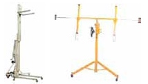 Jack Hoist Stands