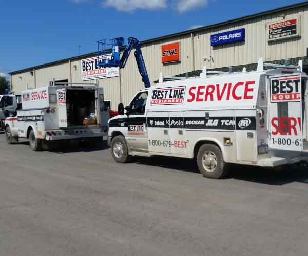 Best Line Equipment Service Capabilities