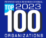 Top 100 Organizations logo