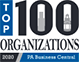 Top 100 Organizations logo