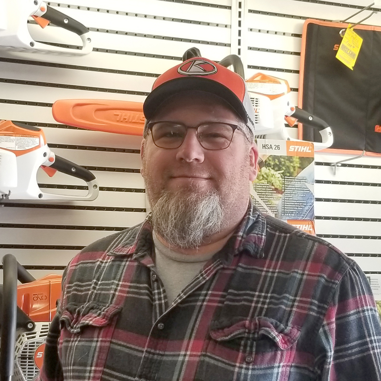 Eric - Purchasing Manager